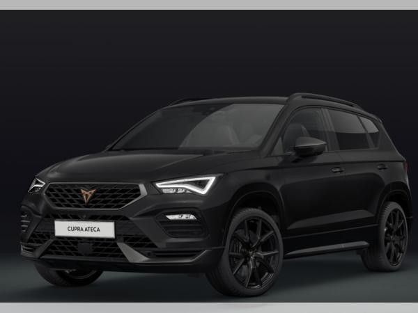 Cupra Ateca VZ 300PS *Black* 19 AHK ACC - Loyale Kunden - Verfügbar im Januar Leasing