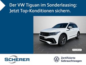Volkswagen Tiguan R-Line 1,5 TSI DSG | ACC | AHK anklappbar