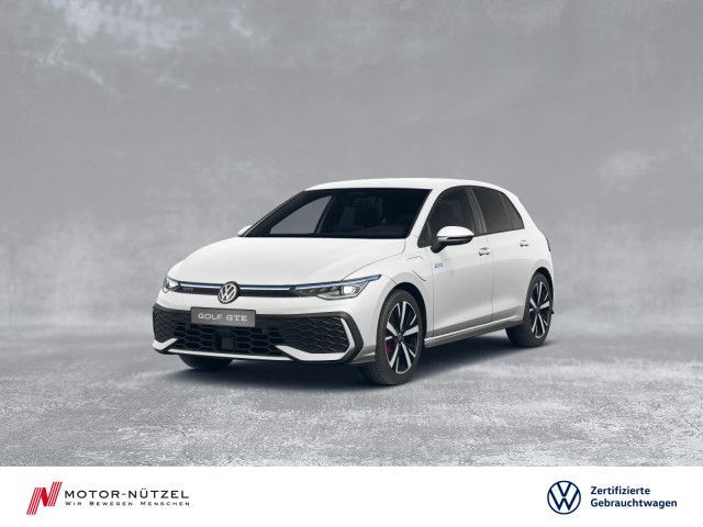 Volkswagen Golf VIII GTE 5JG+MATRIX+NAVI+AHK+ACC+HuD+360° Leasing
