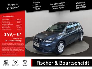 Seat Arona 1.0 TSI Style KAMERA NAVI ACC FACEL. LED