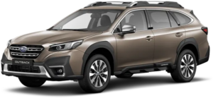 Subaru Outback Auto-Abos