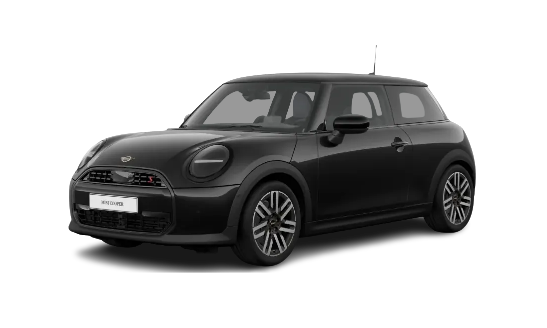 MINI 3-Türer Cooper S Steptronic S Classic Trim Steptronic Auto-Abo