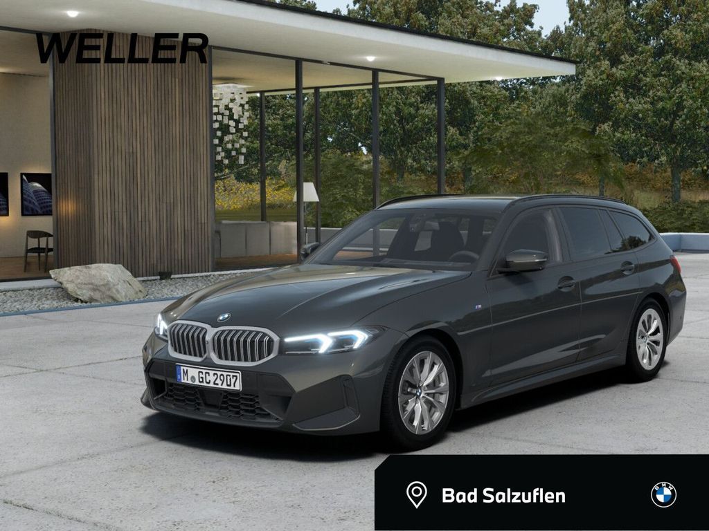 BMW 330i xD Touring M Sport Sonderleas ab 399,- oAnz Leasing