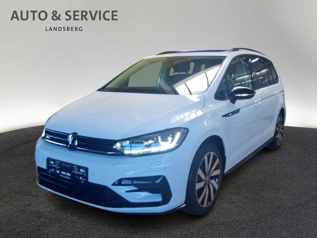 Volkswagen Touran Highline 1,5 l DSG R-Line *AHK* TZ Leasing
