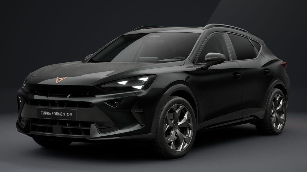 Cupra Formentor Cupra Formentor VZ 2.0 TSI 7-Gang-DSG 4Drive 245.00 kW (333 PS) Auto-Abo