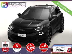 Fiat 600 Hybrid La Prima SHZ eHK ACC Nav Kam 360°PDC