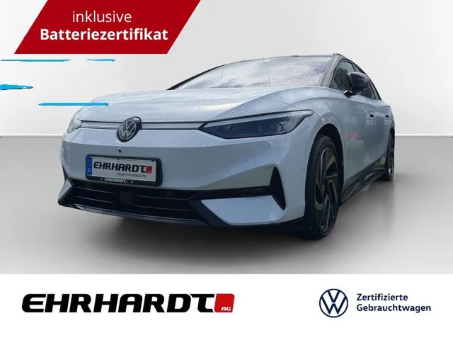 Volkswagen ID.7 Tourer 77 kWh Pro AHK*WÄRMEPU*HEADUP*IQ-LIG