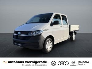 Volkswagen Transporter T6.1 Pritschenwagen Doppelkabine 2.