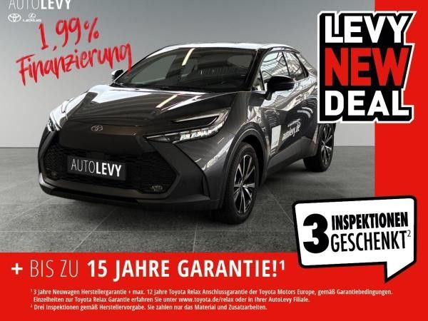 Toyota C-HR 2,0 Teamplayer +Technik-Paket +1,99% Leasing