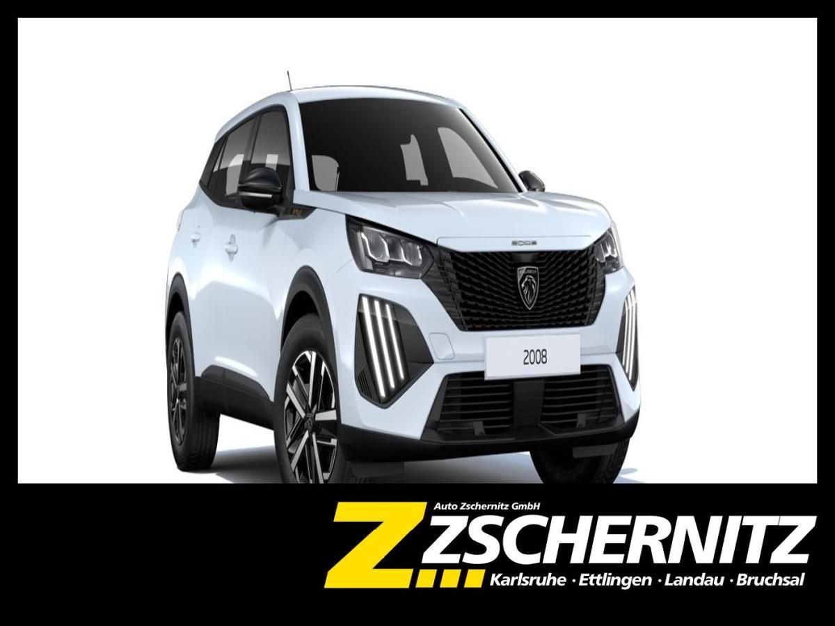 Peugeot 2008 Style 1.2 Turbo Leasing