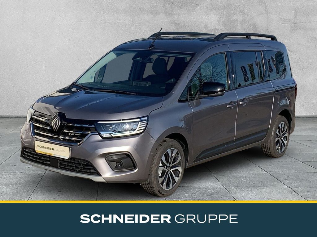 Renault Grand Kangoo TECHNO TCe 130 EDC PDC+SHZ+KLIMA Leasing