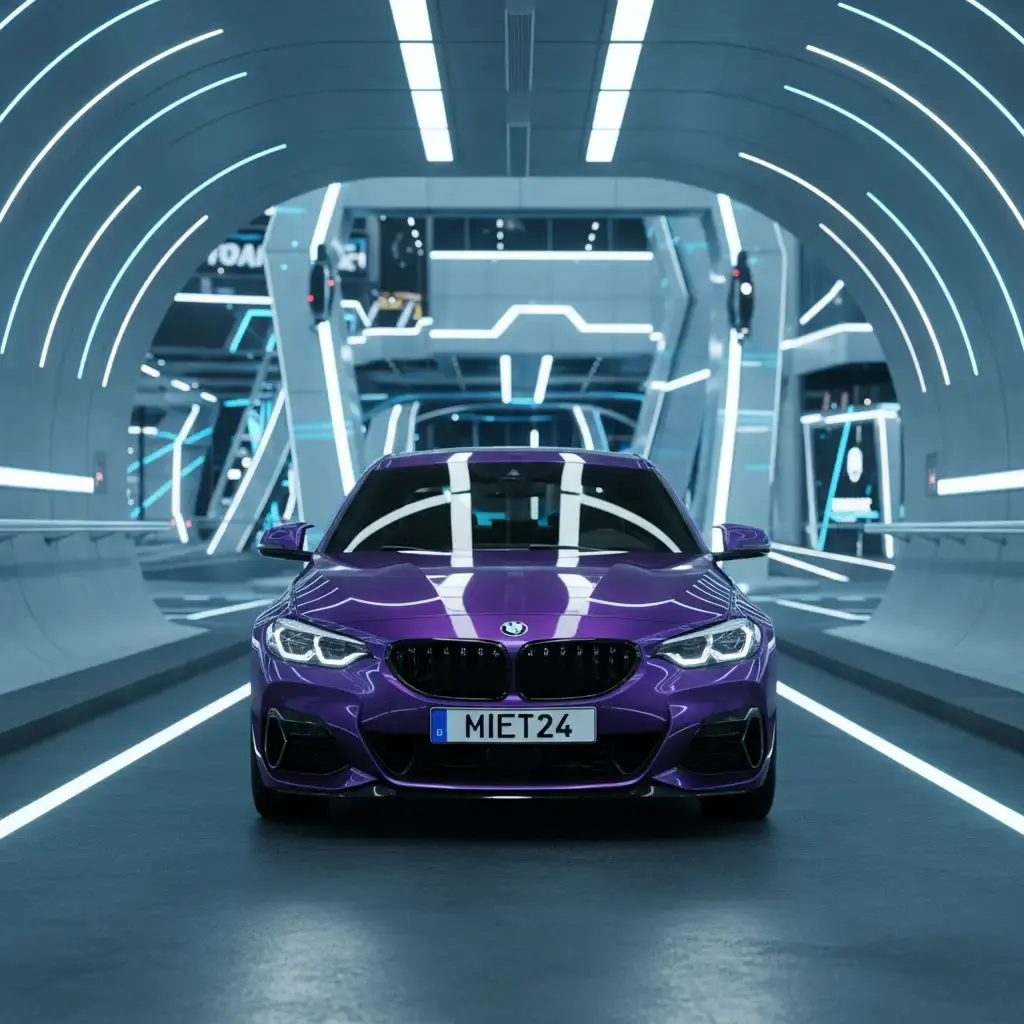 BMW 2er Coupé M240i xDrive Auto-Abo