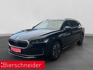 Skoda Superb Combi 2.0 TDI DSG Selection AHK SHZ NAVI