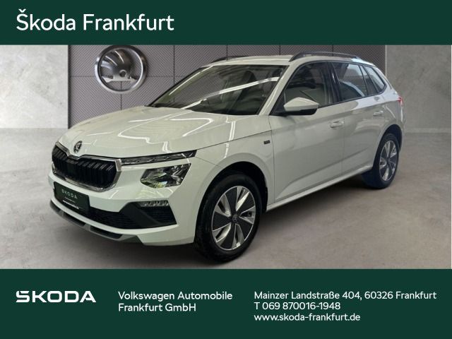 Skoda Kamiq Selection 1,0 TSI 85 kW 6-Gang-Schaltgetri Leasing