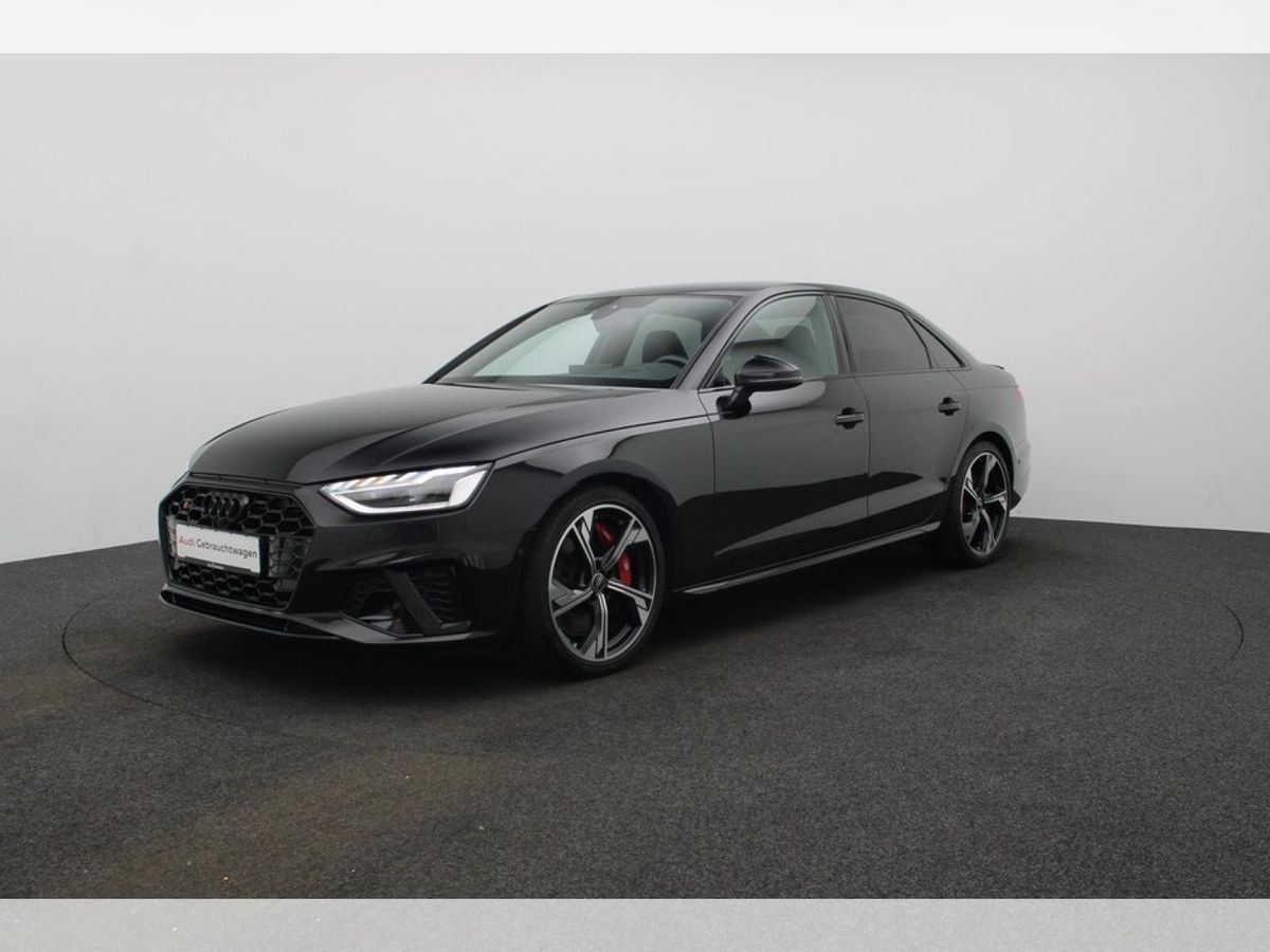 Audi S4 Lim. 3.0 TDI quattro Leasing