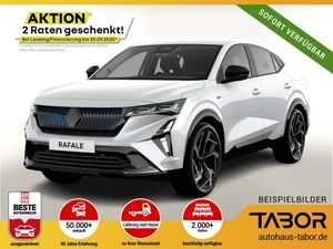 Renault Rafale Atelier Alpine PHEV 4x4 300 PanoD Leder Leasing