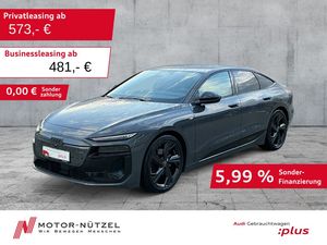 Audi A6 Sportback e-tron S-LINE MATRIX+ACC+AIR+AHK+21