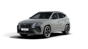 Hyundai TUCSON 1.6 T-GDI N-Line X Plugin Hybrid