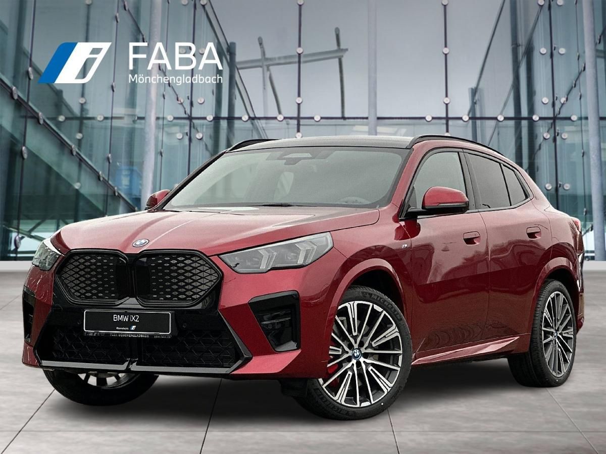 BMW iX2 xDrive30 M Sport Pro Head-Up HK HiFi Driv Prof Leasing