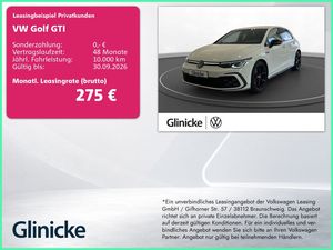 Volkswagen Golf VIII GTI AHK Matrix LM 19" Navi PDC vo+hi A
