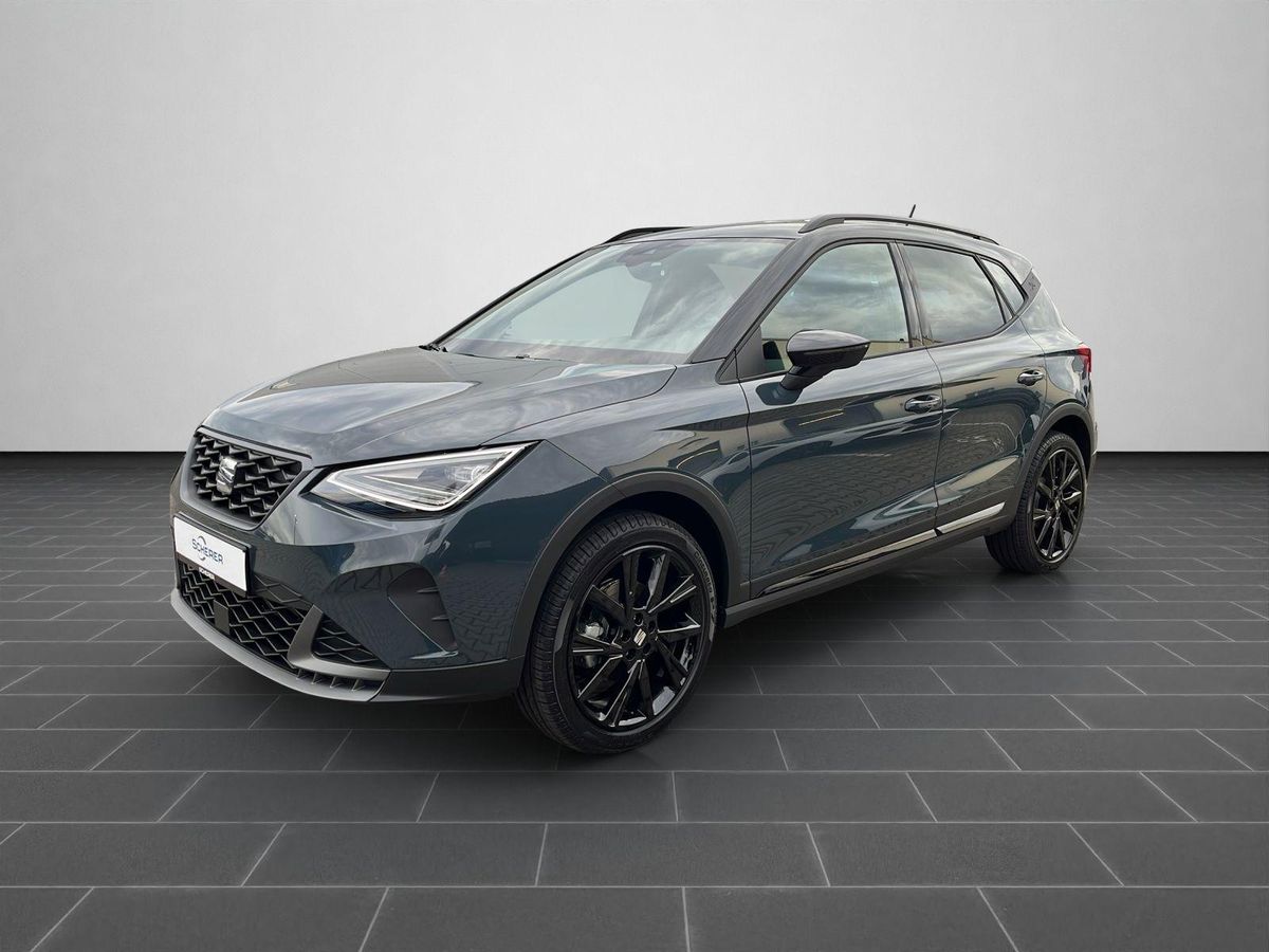 Seat Arona FR Black Edition 1.0 TSI 116 PS DSG Leasing