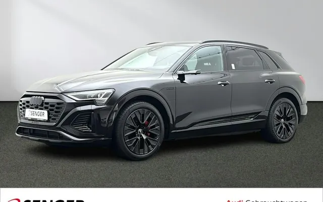 Audi Q8-e-tron 55 E-tron Quattro S Line 5dr