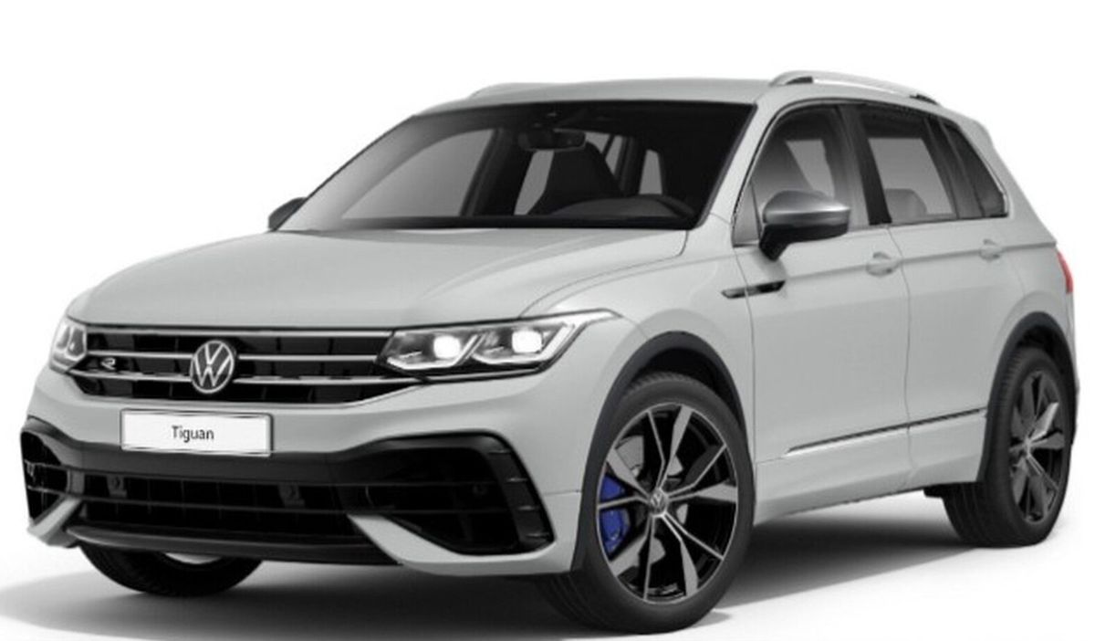 VW Tiguan R 320 PS Leasingübernahme
