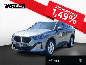 BMW X2 sDr.20i 459,-/0Anz ALED DAPro 360° HUD