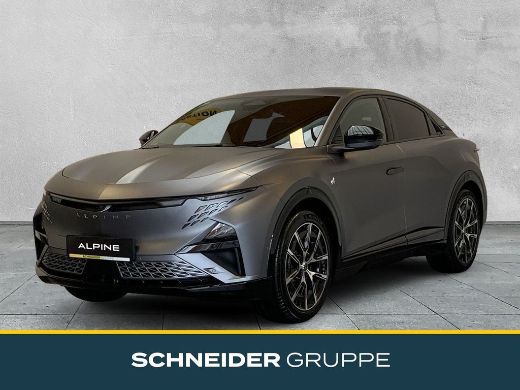 Alpine A390 GT NAVI+DAB+ACC+4x4+CCS+KLIMA+WINTERPAKET Leasing