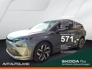 Skoda ENYAQ 85 SPORTLINE | PANO | NAVI | LED | AHK |