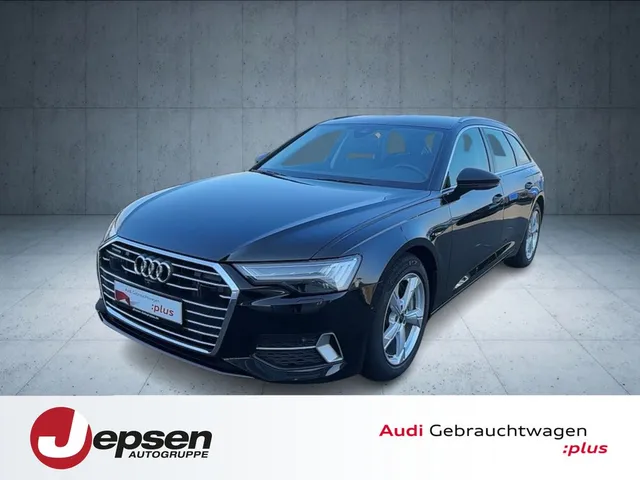 Audi A6 Avant TFSI e Sport HD Matrix 360 ParkAss 18