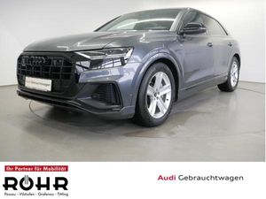 Audi Q8 55 TFSI e quattro tiptr. S line LED AHK virt. Cock.