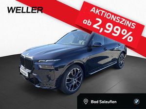 BMW X7 xDrive40d M Sport Pro 22" SkyL FernP StHz AHK