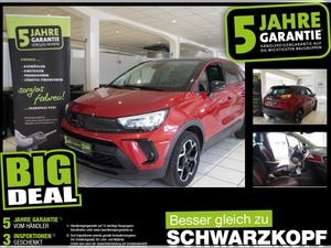 Opel Crossland X 1.2T Sitzheizung,Tempomat,Parkpilot Leasing