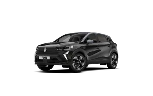 Renault Captur Mild Hybrid 140 EDC Mild Hybrid 140 EDC Techno