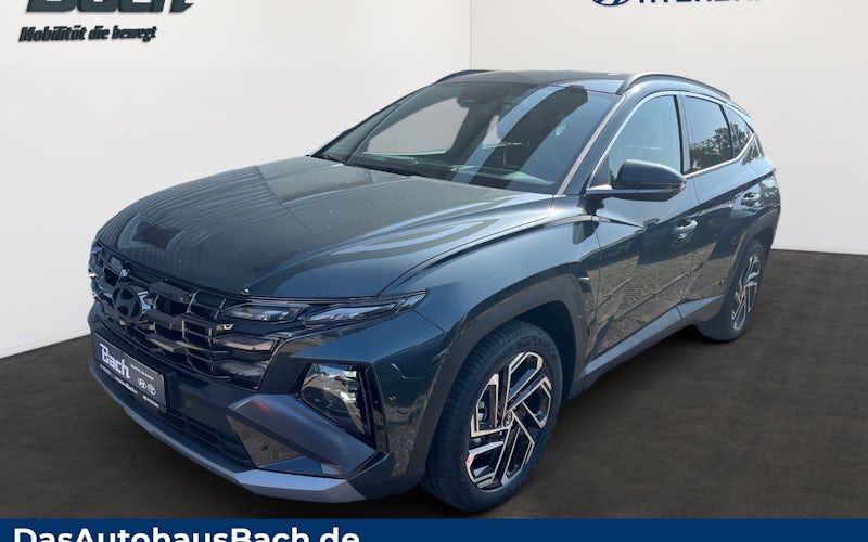 Hyundai Tucson 1.6 CRDi 100kW 48V Prime DCT 5dr Auto kaufen