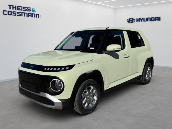 Hyundai Inster 42 kWh 97 PS TREND Effizienz-Paket MJ2026 Leasing