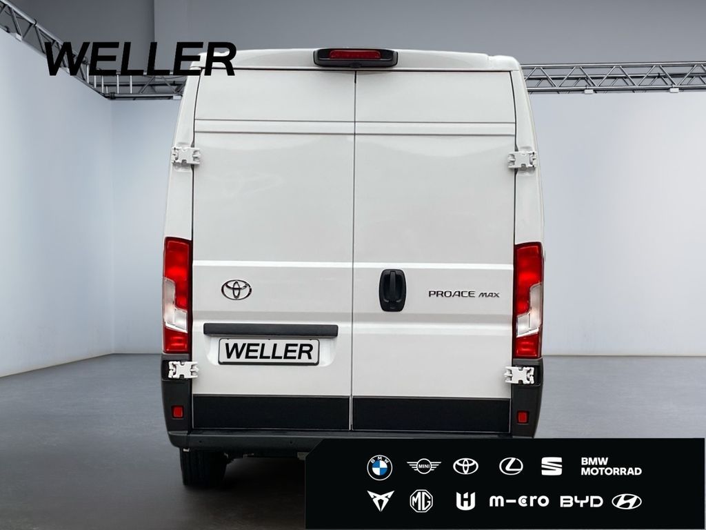 Toyota Proace Max 15 Jahre Garantie L3H2 Meister Navi A Leasing
