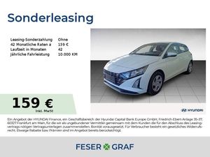 Hyundai i20 SELECT NAVI KAMERA KLIMA CARPLAY USB