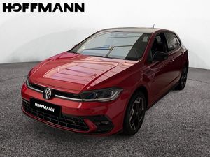 Volkswagen Polo 1.0 TSI DSG R-Line ACC, Climatronic, Kamera