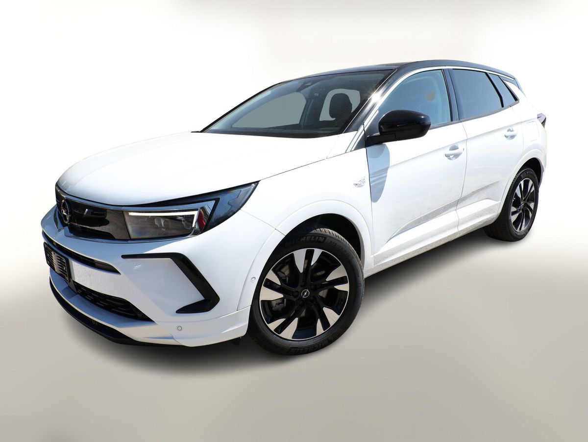 Opel Grandland PHEV 225 EAT8 Alcantara ACC SHZ 360° Auto-Abo privat Auto-Abo