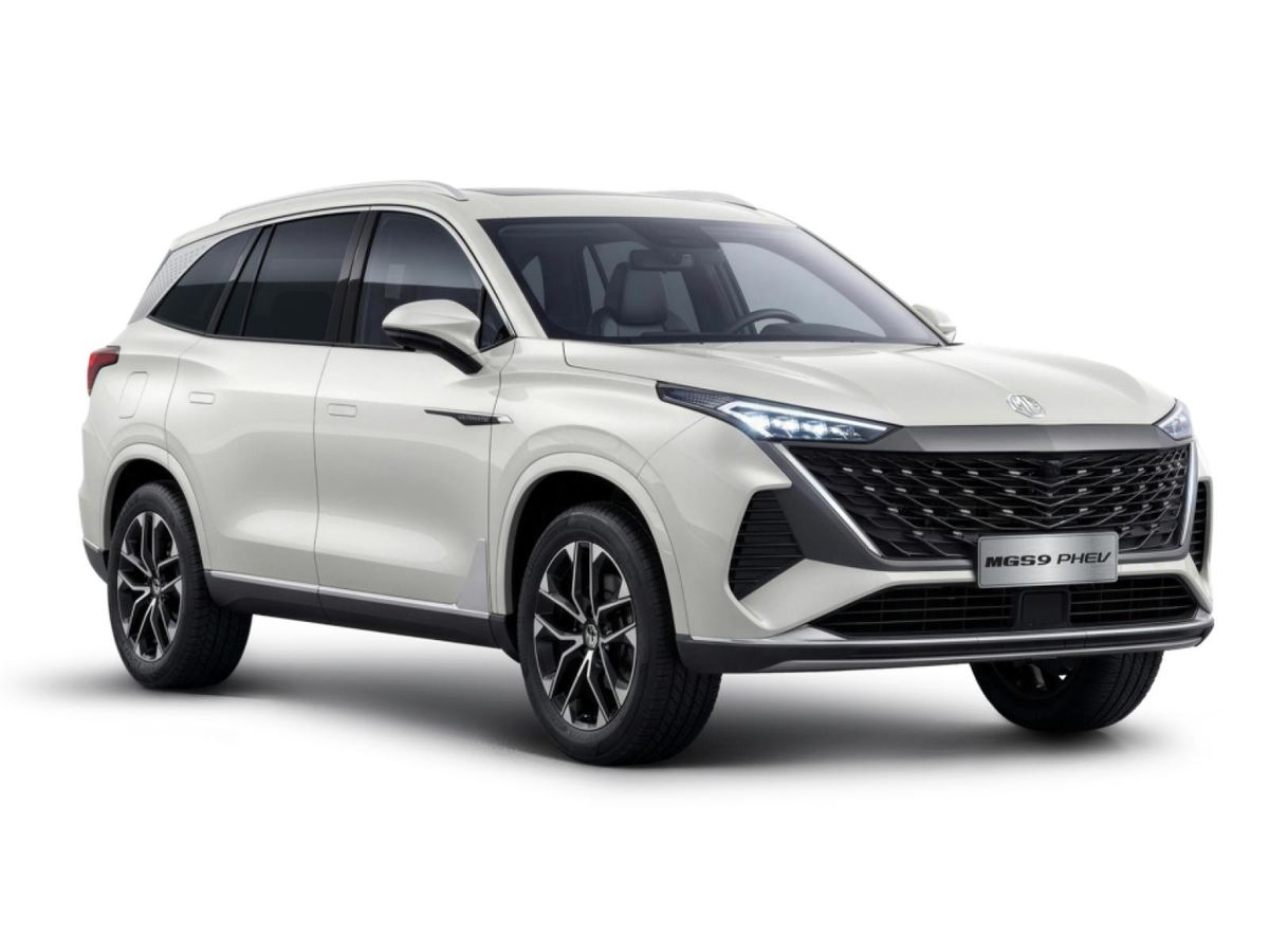 MG MGS9 Luxury*7 Sitze*PHEV* Leasing