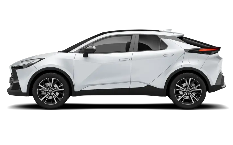 Toyota C-HR 2.0-l-VVT-i Plug-In Hybrid Lounge Leasing