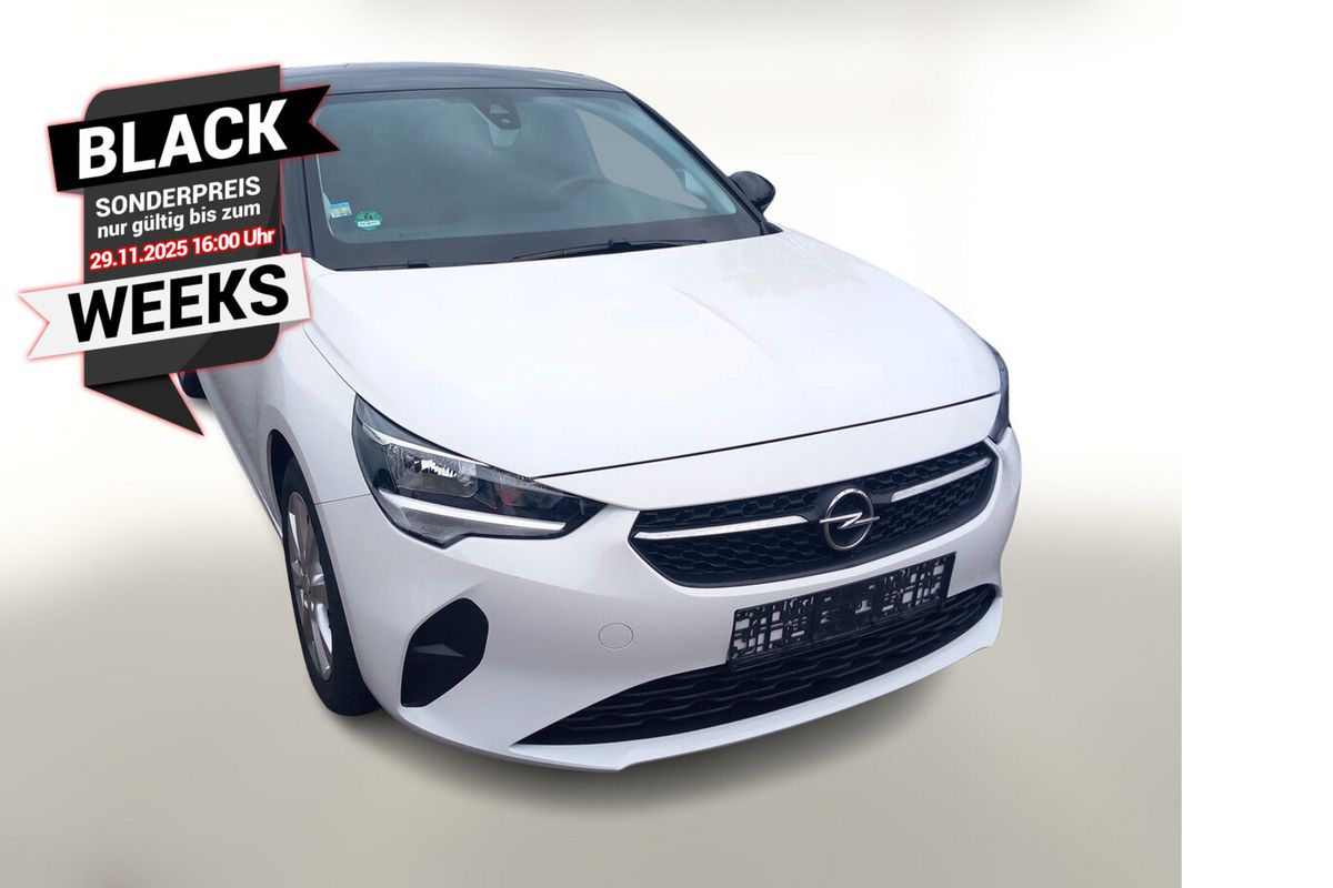 Opel Corsa F 1.2 75 Edition AppC Klim PremiumP StyleP Auto-Abo privat Auto-Abo