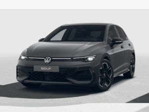 Volkswagen Golf R-Line 1.5eTSI 150PS DSG *BLACK STYLE*MATRIX*PANO*NAV*HEAD UP*KEYLESS*47.995€*