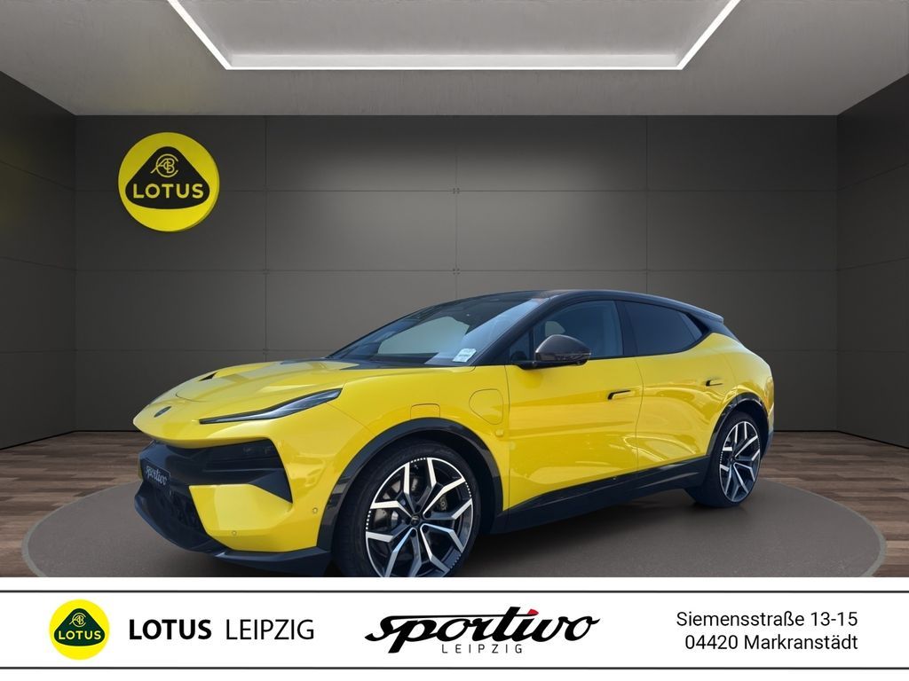 Lotus Eletre R *Sonderleasing* *Lotus Leipzig* Leasing