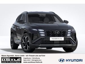 Hyundai TUCSON 1.6 CRDi MY26 DCT N Line 🔥Sommer Deal🔥