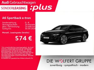 Audi A6 Sportback e-tron quattro AHK*LUFT*360°*ACC