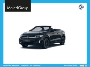 Volkswagen T-Roc Cabrio R-Line❗BlackStyle❗Kamera❗IQ.Drive&Light❗inkl. Winterreifen❗Gewerbe Sofort❗ort