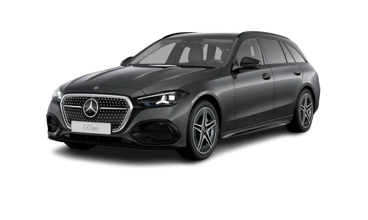 Mercedes-Benz C-Klasse C 200 d T C 200 d T Autom. Auto-Abo